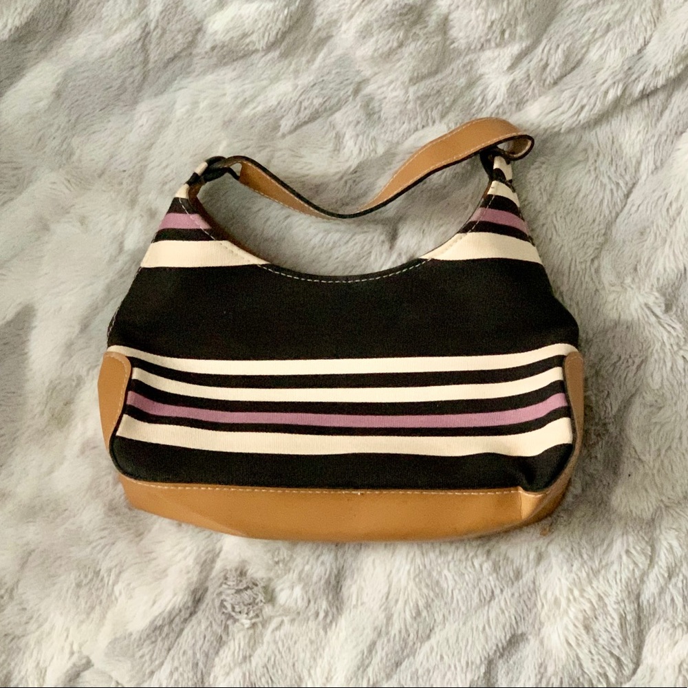 Victoria’s Secret Multicolored Purse 10”L x 3”W x 5”H